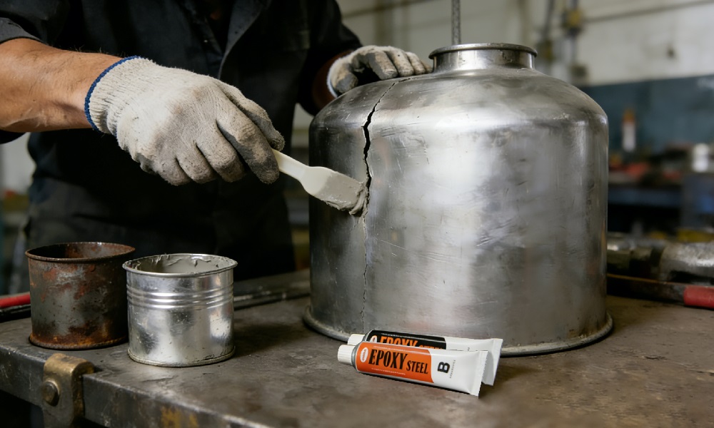 Metal Product Repair