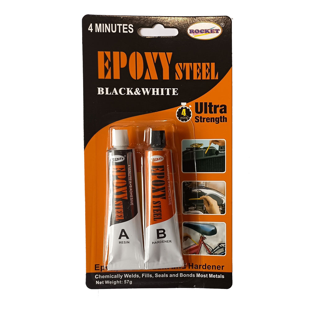 Epoxy AB Tubes-Grey