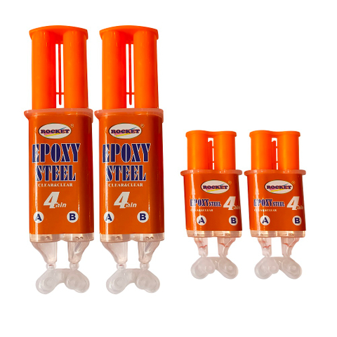 Epoxy AB Syringe