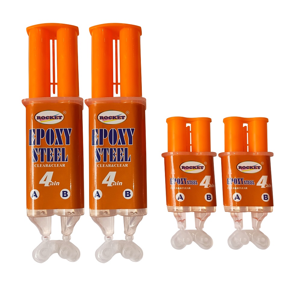 Epoxy AB Syringe