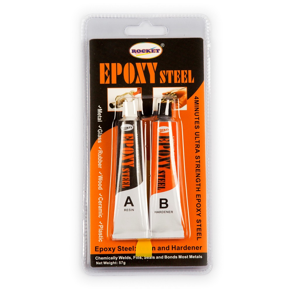 Epoxy AB Tubes-Grey
