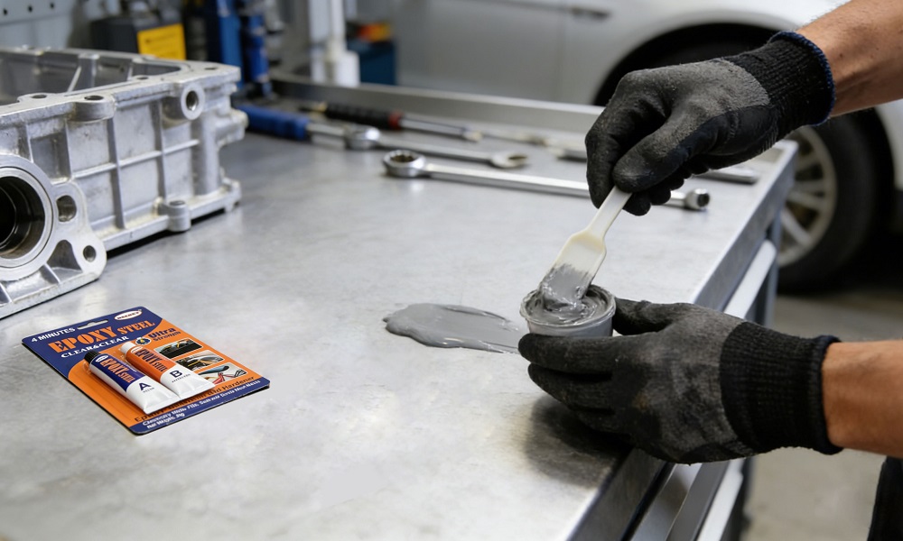 Auto &amp; Motorcycle Repair